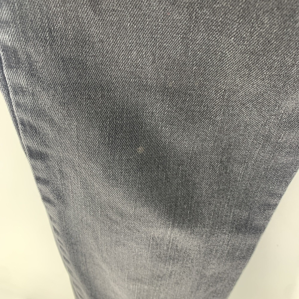 Levi's 511 Slim Fit Jeans Mens 29x32 Washed Black Denim Waterless Levis - Picture 2 of 8